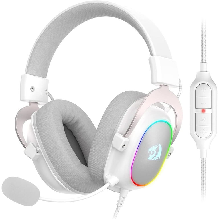 Redragon h510 zeus wired gaming headset hotsell