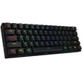 Redragon K530 60 Compact RGB Wireless Mech Keyboard, 61Key TKL, Blue