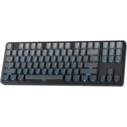 Redragon K707 PRO GB 80% Gasket RGB Gaming Keyboard, 3-Modes Wireless TKL Mechanical Keyboard w/Hot-Swap South-Facing LEDs Socket, PBT Gradient Keycaps & 5-Layer Noise Dampening, Custom Linear Switch