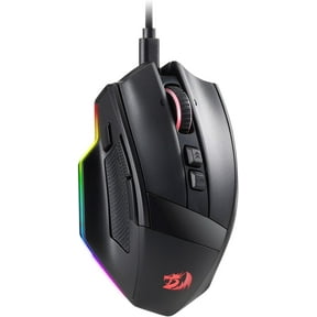 Red Dragon Gaming Mouse for Precision Play