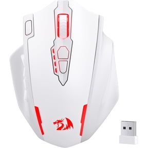 Red Dragon Gaming Mouse for Precision Play