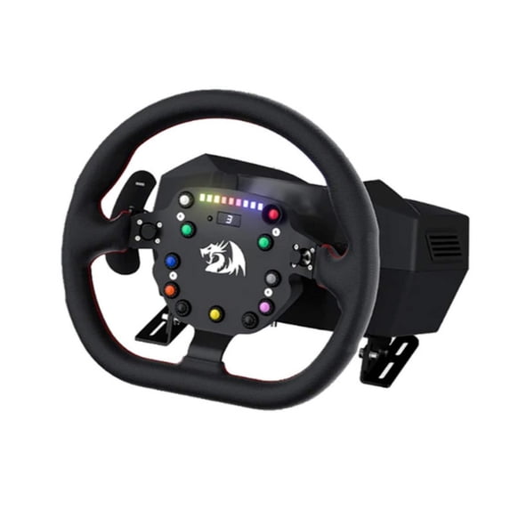 Redragon RW-01 Racing Wheel, NIB!!