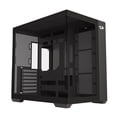 thumbnail image 1 of Redragon SCALPEL GC-623 ATX 270 degree Full View Side Tempered Glass Gaming PC Case, 1 of 6