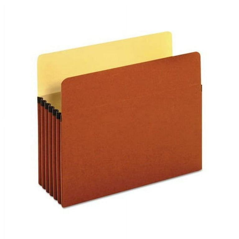 Redrope Expanding File Pockets, 5.25 Redrope Expanding File Pockets, 5.25