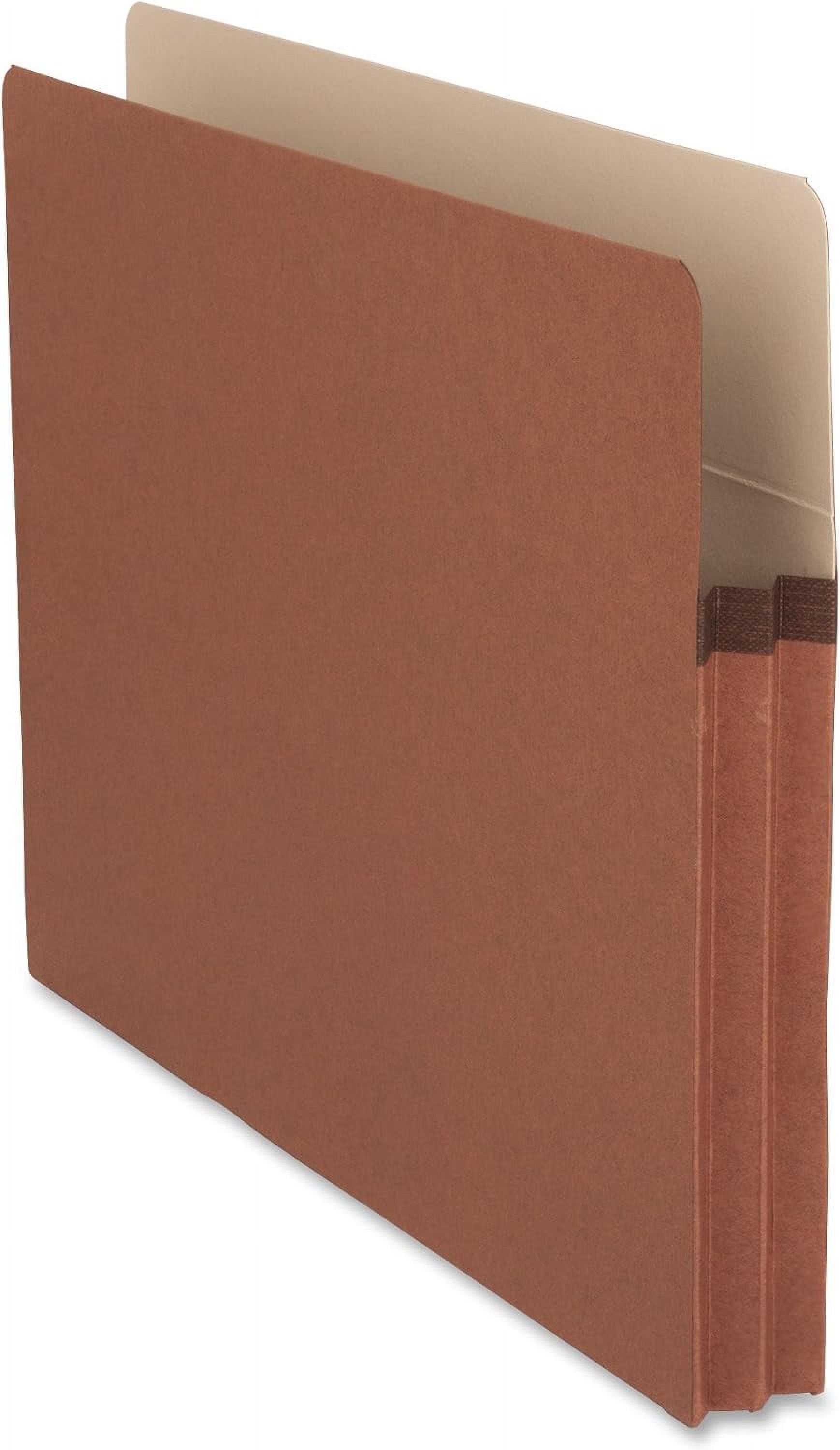 Redrope Letter Expanding File Pockets