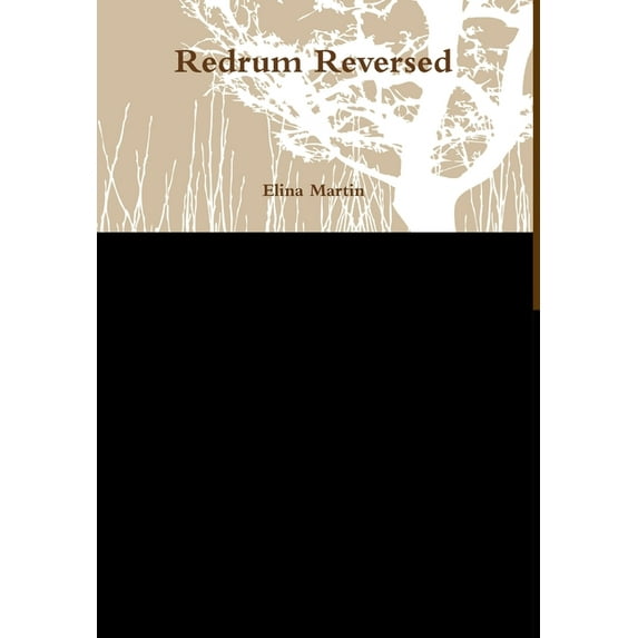 Redrum Reversed, (Hardcover)