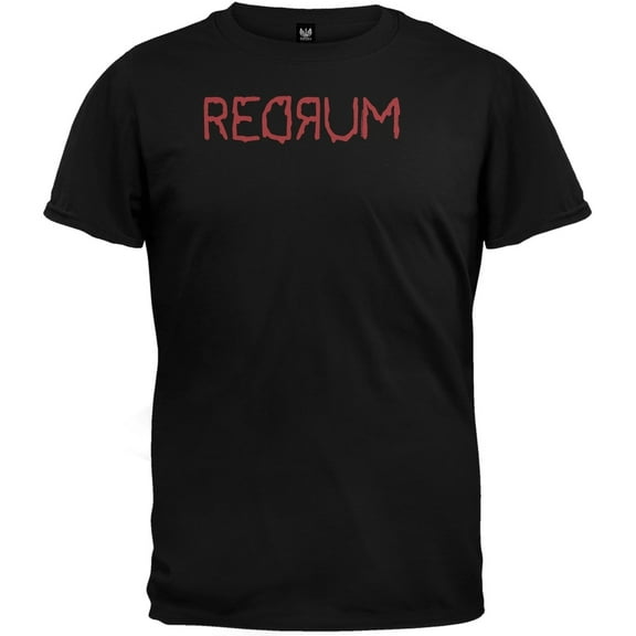 Redrum T-Shirt - 2X-Large