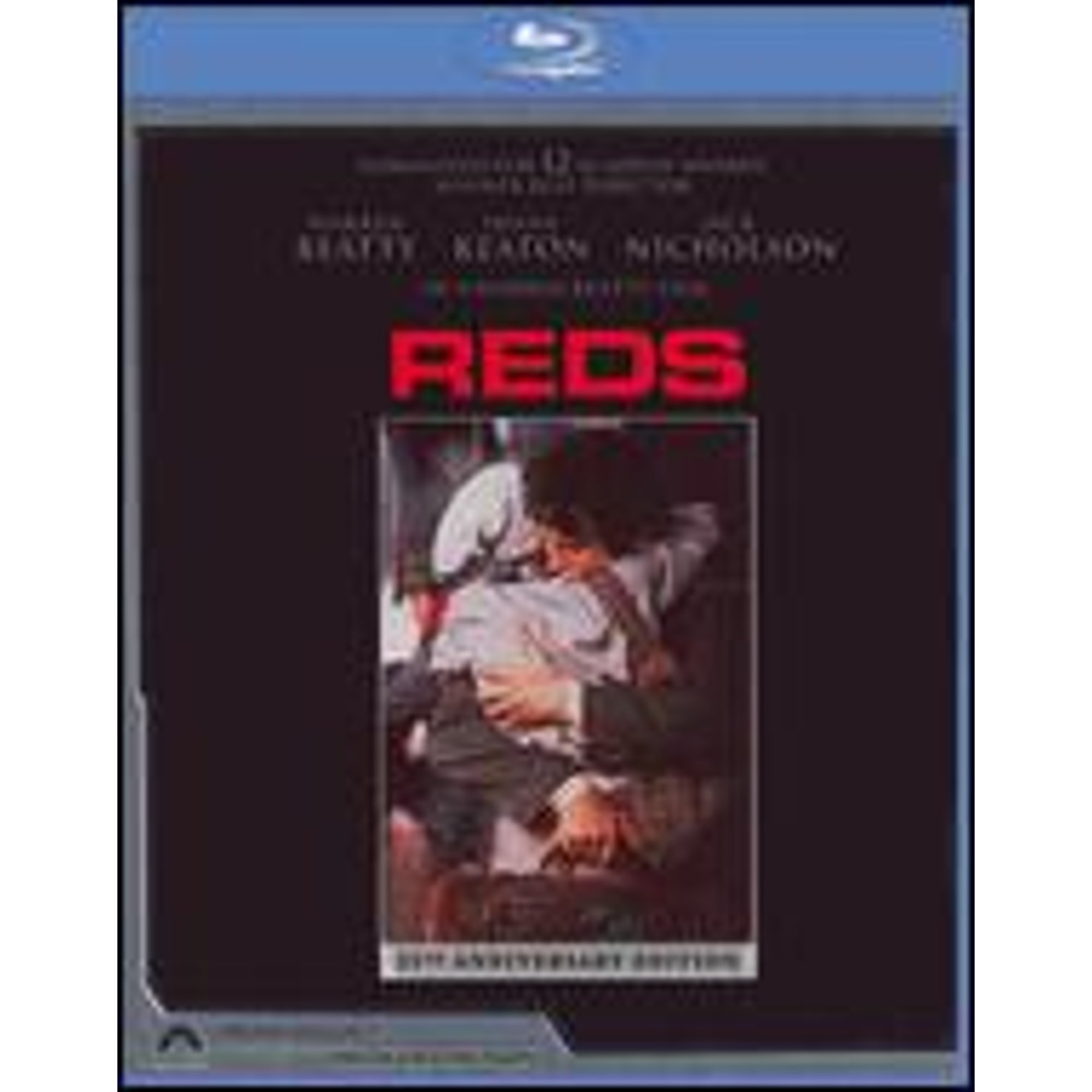 Pre-Owned Reds [Blu-ray] (Blu-Ray 0097361197746) directed by Warren ...