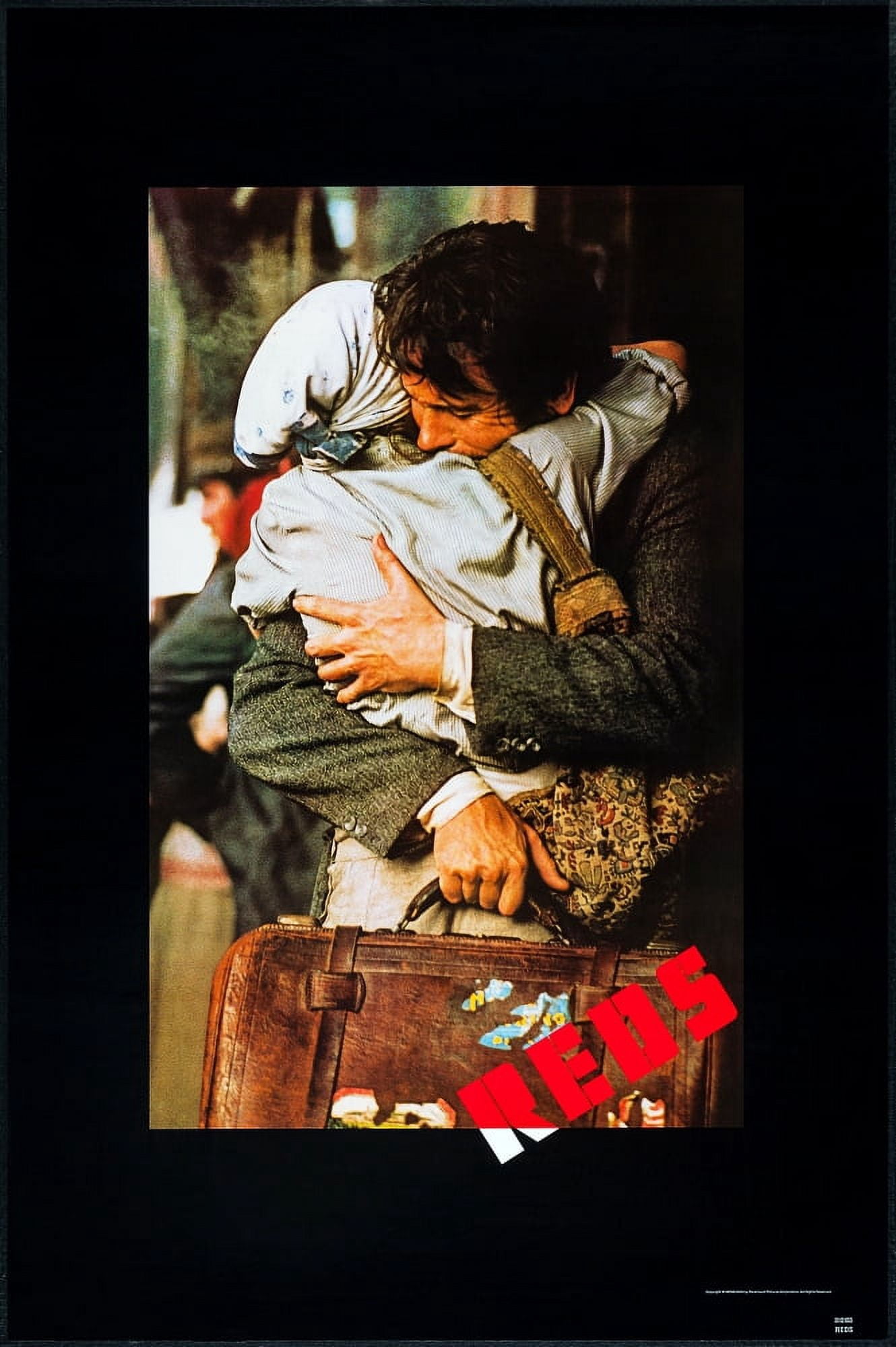 Reds Canvas Art -  (24 x 36)
