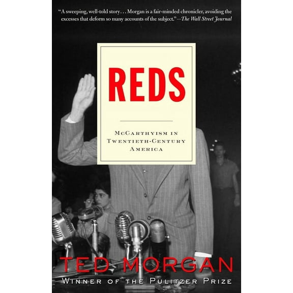 Reds : McCarthyism in Twentieth-Century America (Paperback)