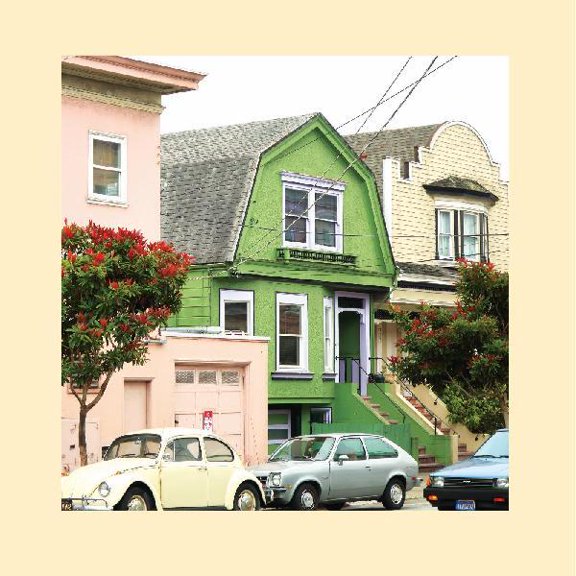Reds Pinks and Purples - Uncommon Weather - Music & Performance - CD