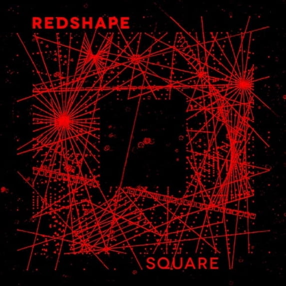 Redshape - Square - Electronica - CD