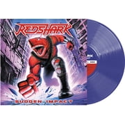 Redshark - Sudden Impact - Music & Performance - Vinyl