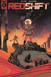 Redshift #5 (of 6) DC Comics Comic Book - Walmart.com
