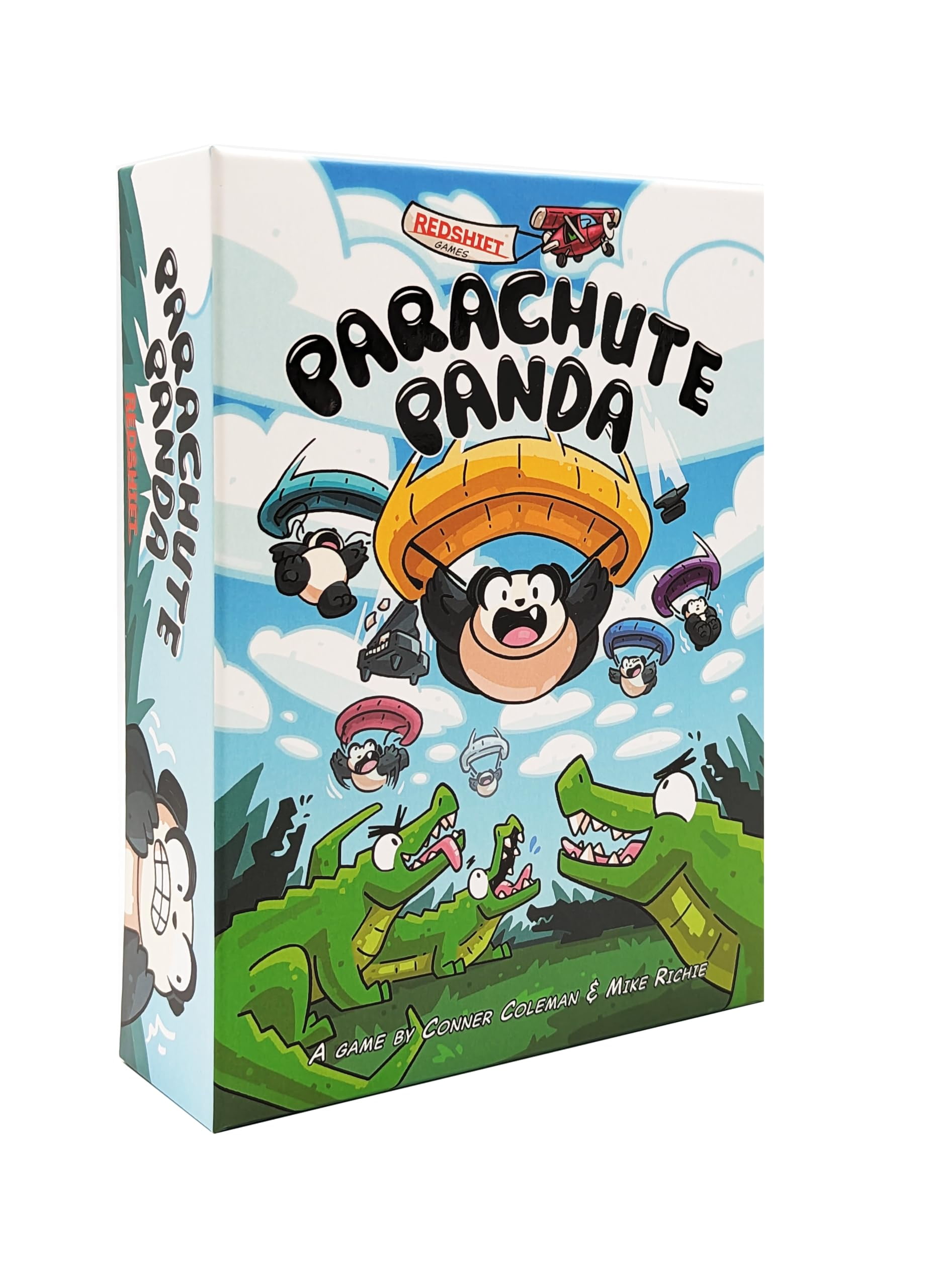 Redshift Games Parachute Panda, Party Games Redshift Games Parachute Panda, Party Games