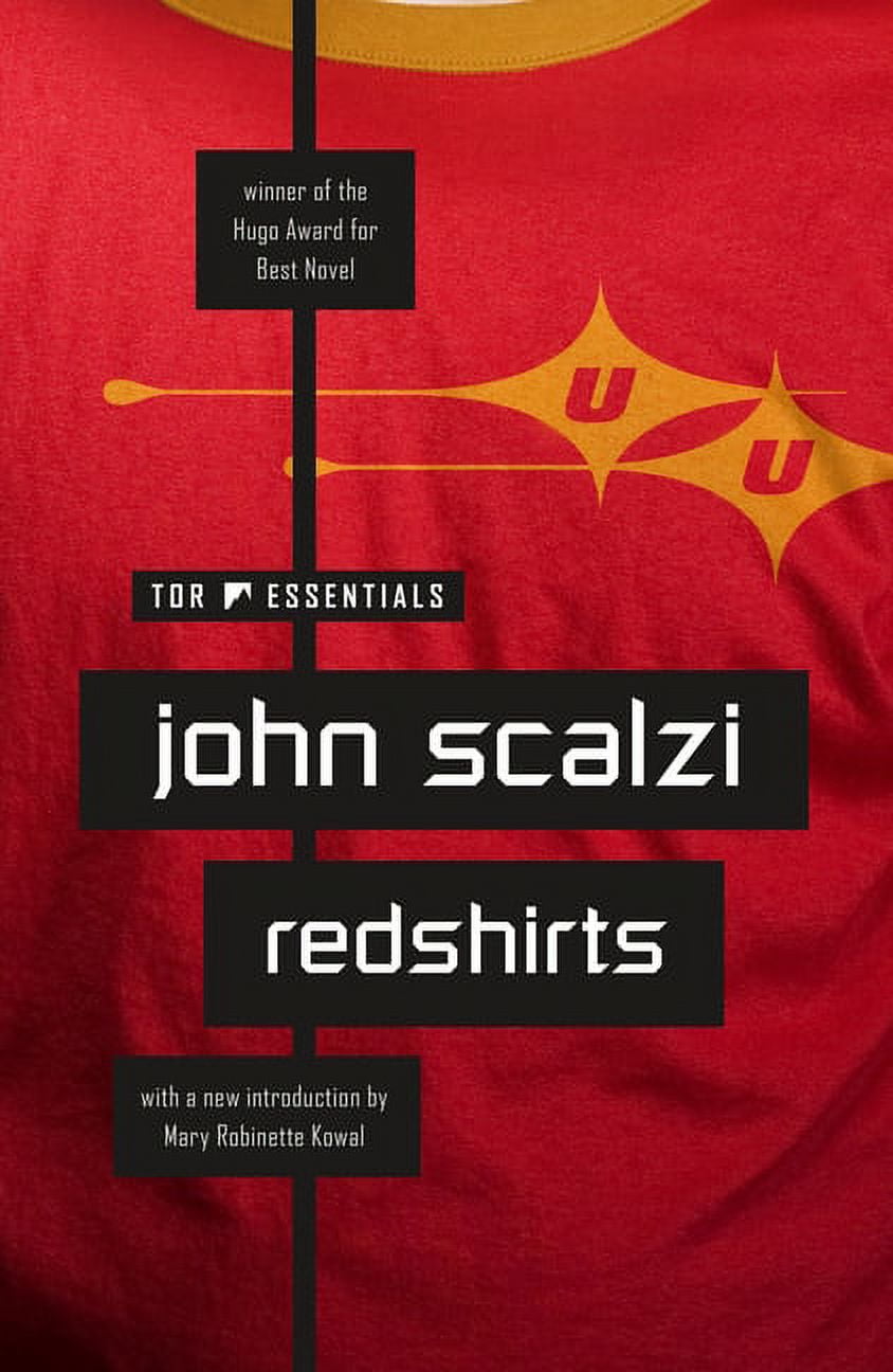 Redshirts : A Novel with Three Codas (Paperback)
