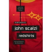 Redshirts A Novel with Three Codas Paperback