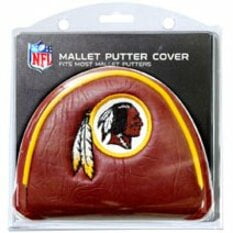 Commanders Mallet Putter Cover