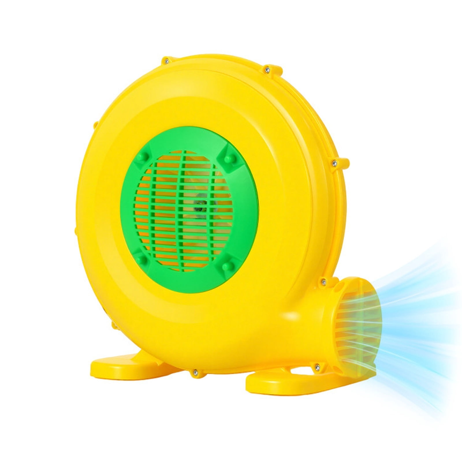 Redsmile 610W Bounce House Blower with Handle and Ground Stakes, 1150 ...