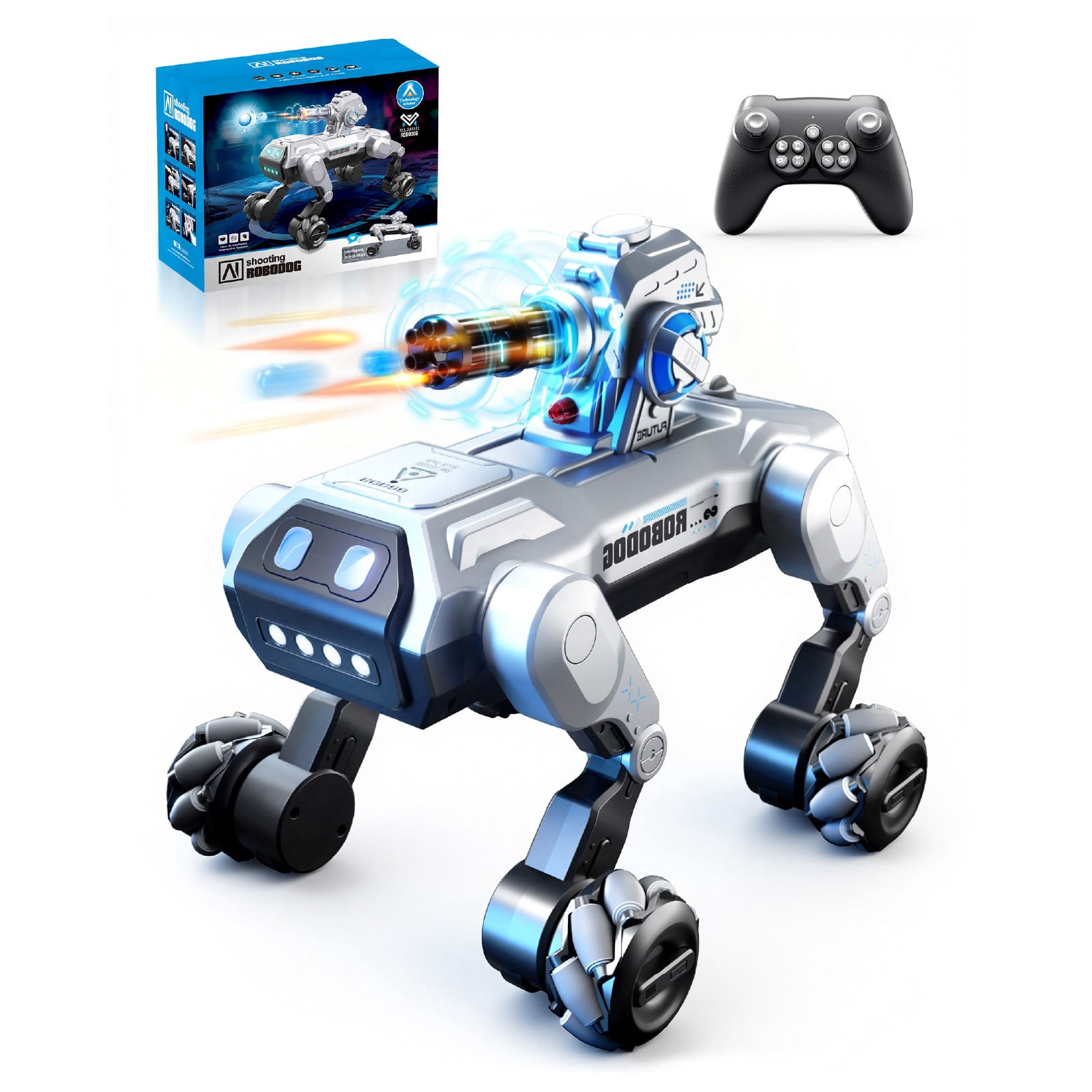 Wowwee Chip Robot Dog