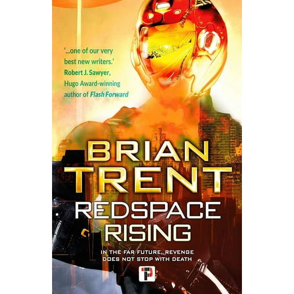 Redspace Rising (Hardcover)