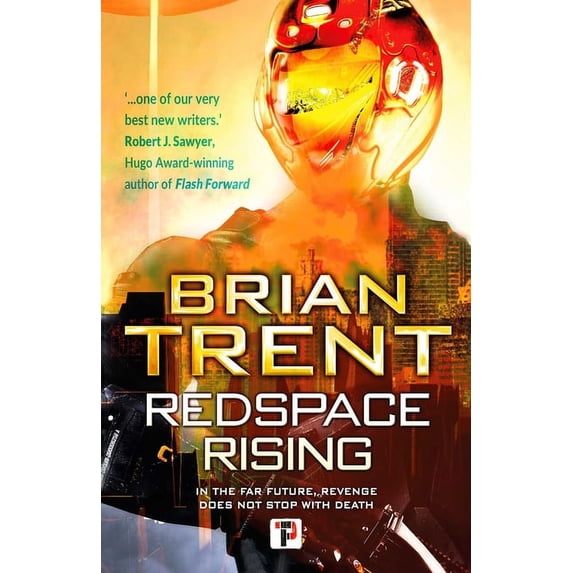 Redspace Rising (Hardcover)