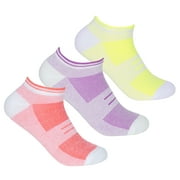 Redtag Active Womens Trainer Socks (3 Pairs)
