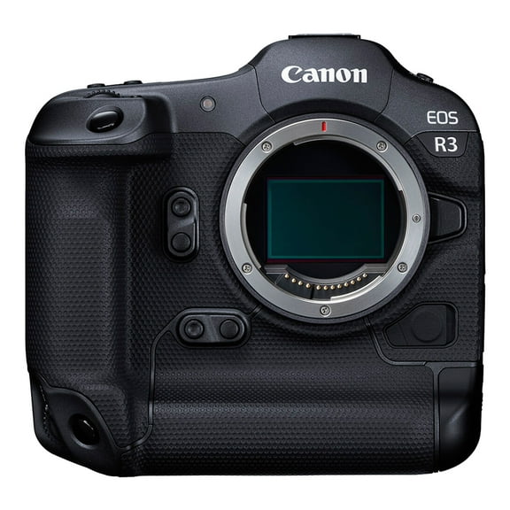 Canon EOS R3 Mirrorless Digital Camera Body 24 MP Full-Frame - International Version