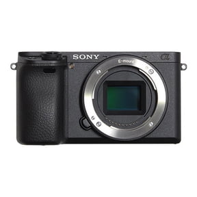 Redtag Camera Sony Alpha a6400 4K UHD Lightweight Compact, 24.2 MP Mirrorless Digital Camera