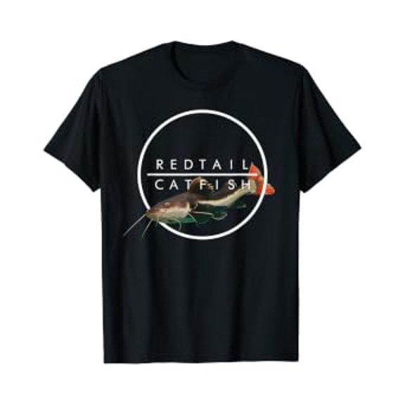 Redtail Catfish Monster Fish Fish Keeper Water Change Shirt T-Shirt