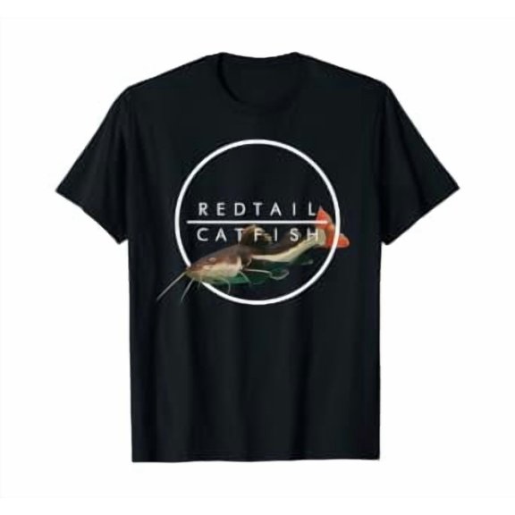 Redtail Catfish Monster Fish Fish Keeper Water Change Shirt T-Shirt