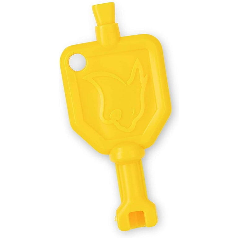 Redtop Replacement Spare Key for Rodent Bait Stations Rat Trap