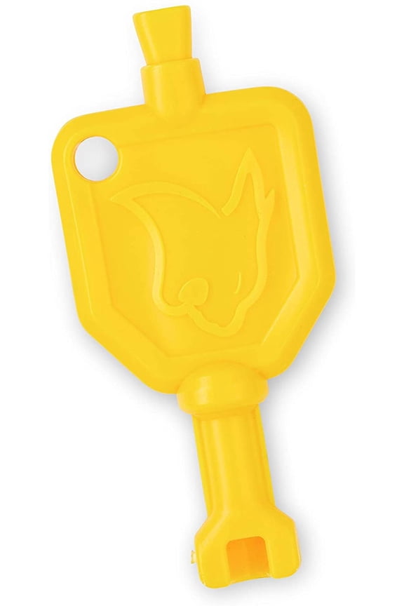Replacement Spare Key for Rodent Bait Stations Rat Trap