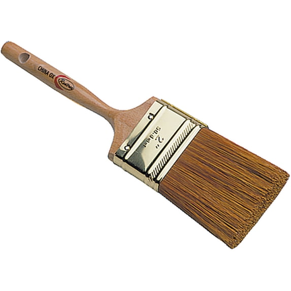Redtree 12044; 2.5In China Ox Brush