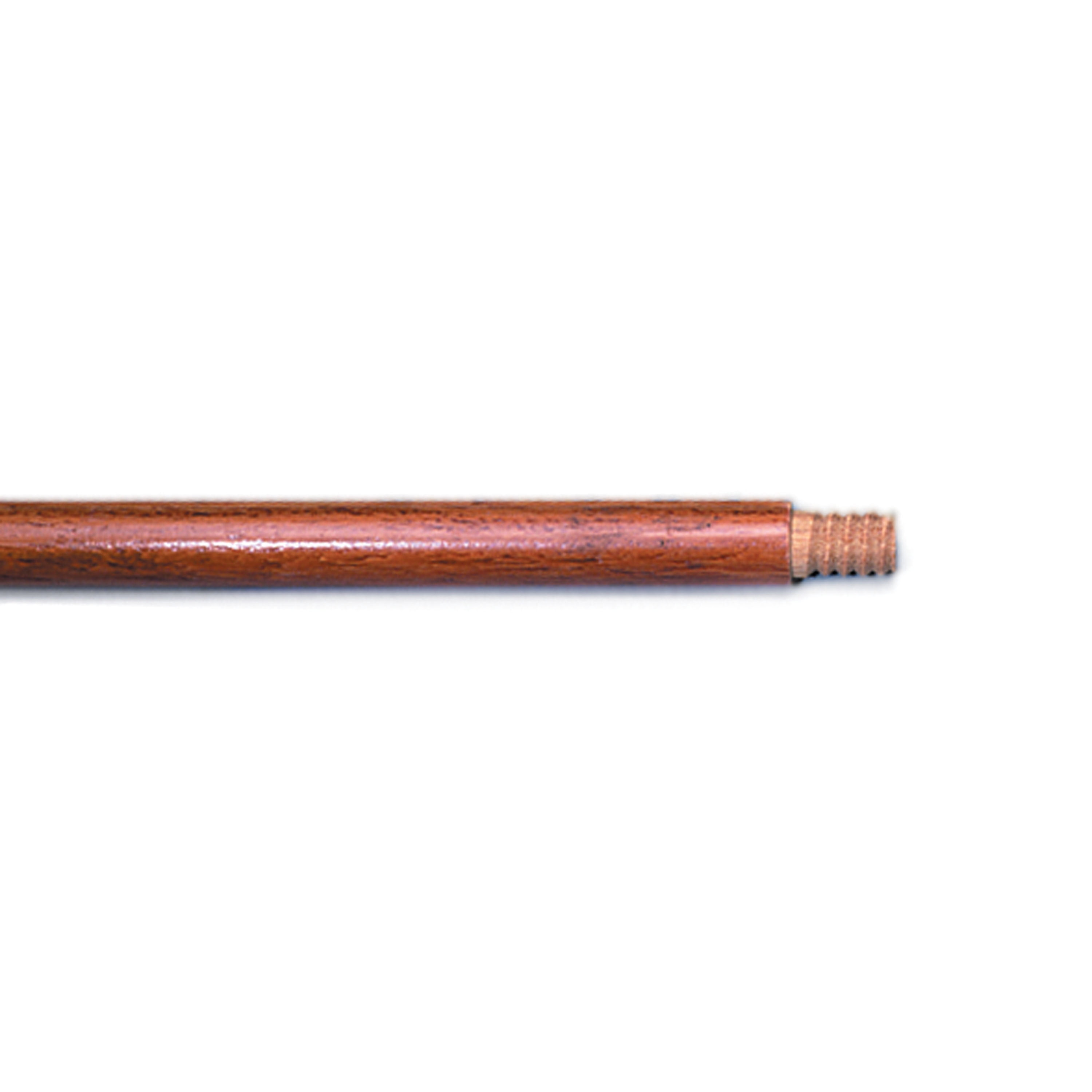 Redtree Industries 36006 Wood Extension Handle with Threaded Wood Tip ...