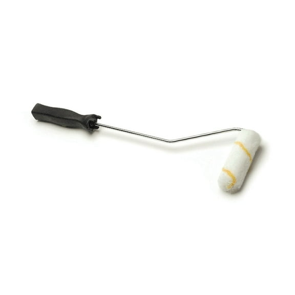 Redtree Industries 36034 Complete Mini Paint Roller - 4"