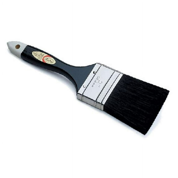 Redtree R12051 3 inch Ace Black China Bristle Paint Brush, Case Of 36