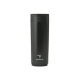 thumbnail image 1 of Reduce 16oz Perk One-Handed Coffee Tumbler, Black, 1 of 6