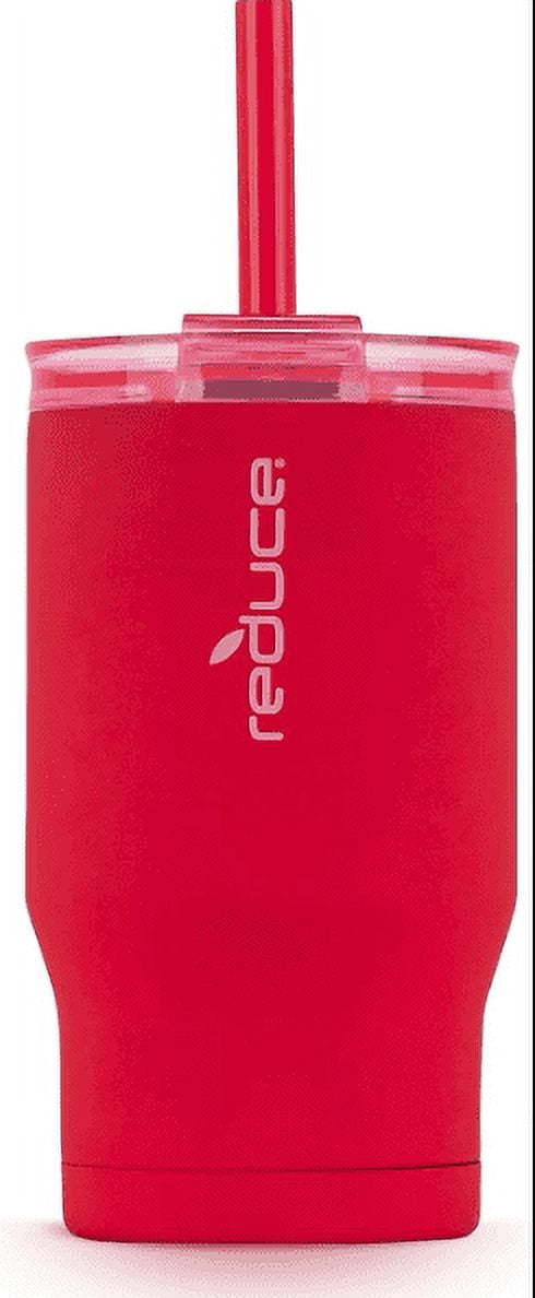 Reduce Coldee Reduce 18oz Stainless Steel Marine Coldee Kids' Straw Tumbler - Walmart.com