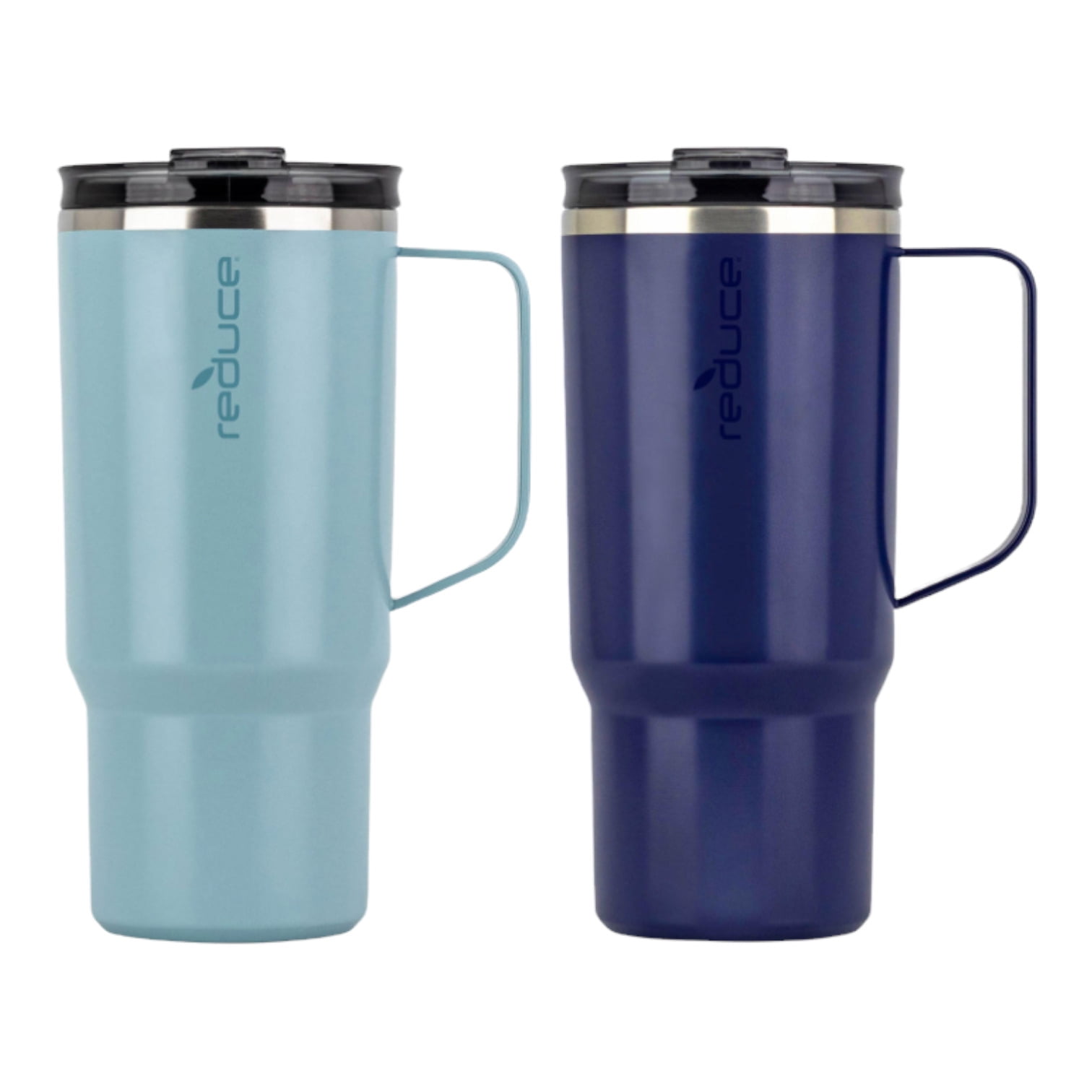 Reduce 24oz Hot1 Vacuum Insulated Stainless Steel Travel Mug with Steam  Release Lid Chambray in 2023