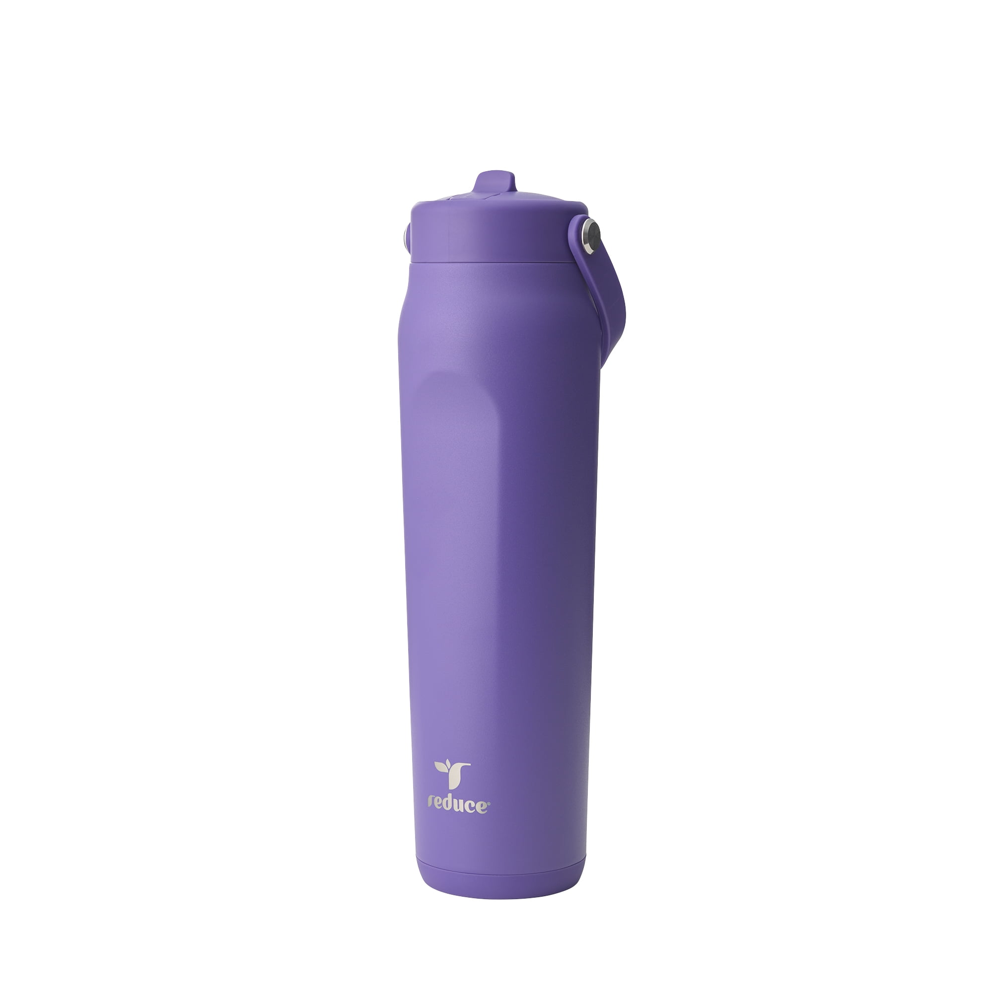 Reduce Alta 30 oz Spill-Proof Stainless Steel Water Bottle, Celestial Purple