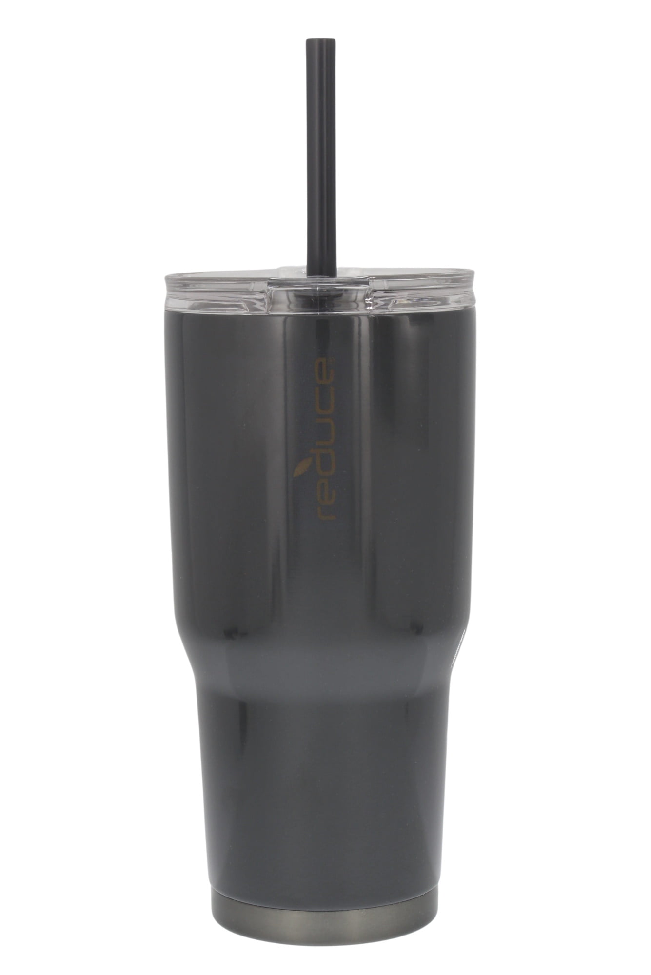 Reduce Cold-1 Stainless Steel Travel Tumbler 24 oz Cup w/ Straw (Black  Realtree) - Sports Diamond