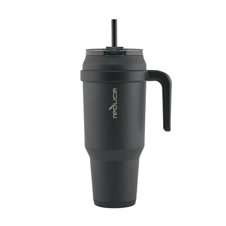 Reduce Tumbler 50oz Stainless Steel Tumbler With Straw Vacuum