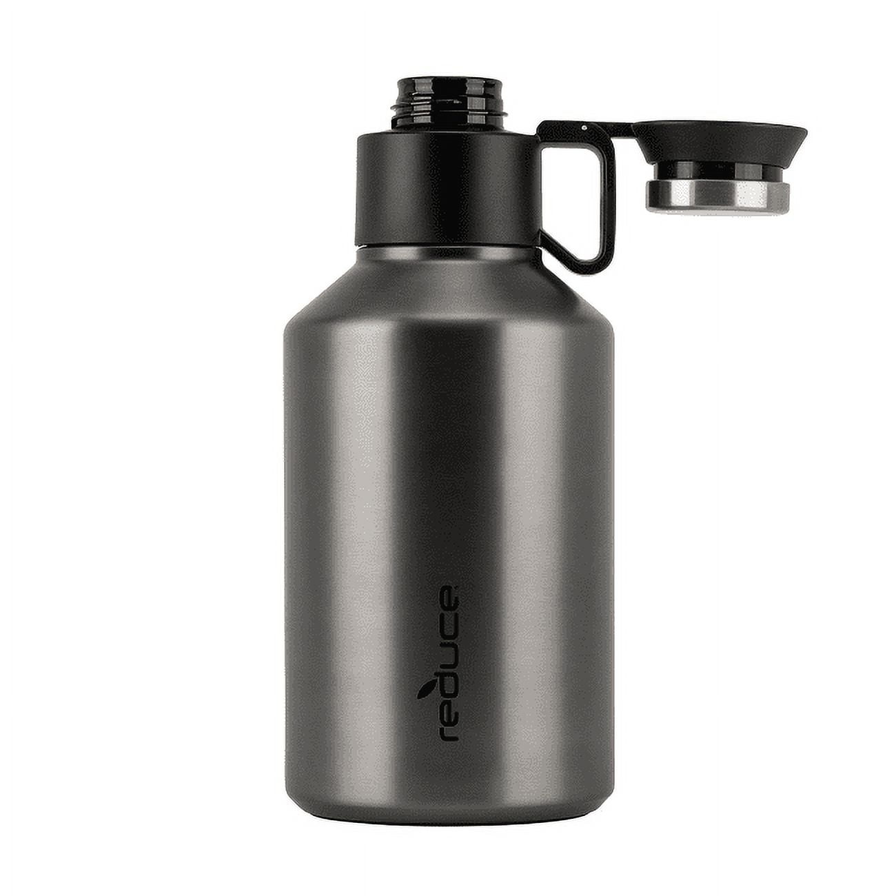 Reduce 64oz Charcoal Growler