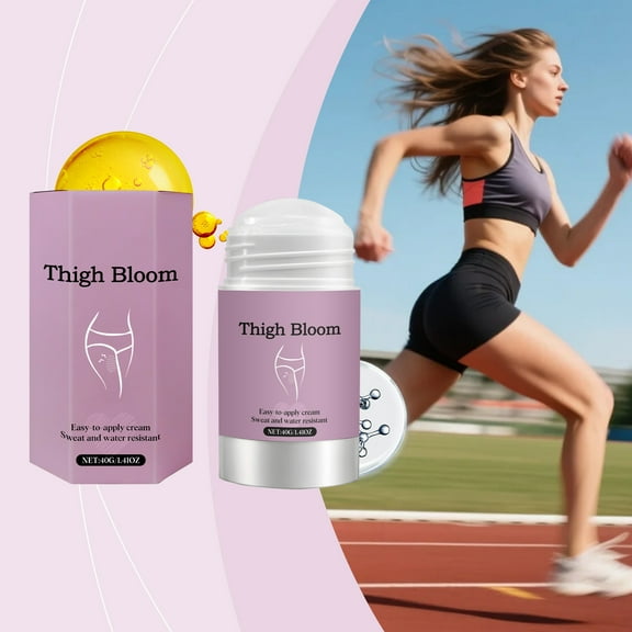 Reduce Friction Thigh Stick Prevents Friction And Irritation Effectively Prevents Friction And Blisters Thighs Shoulders Chest Feet 40g