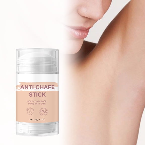 Reduce Friction Thigh Stick Prevents Friction And Irritation Effectively Prevents Friction And Thighs Shoulders Chest Feet 30g