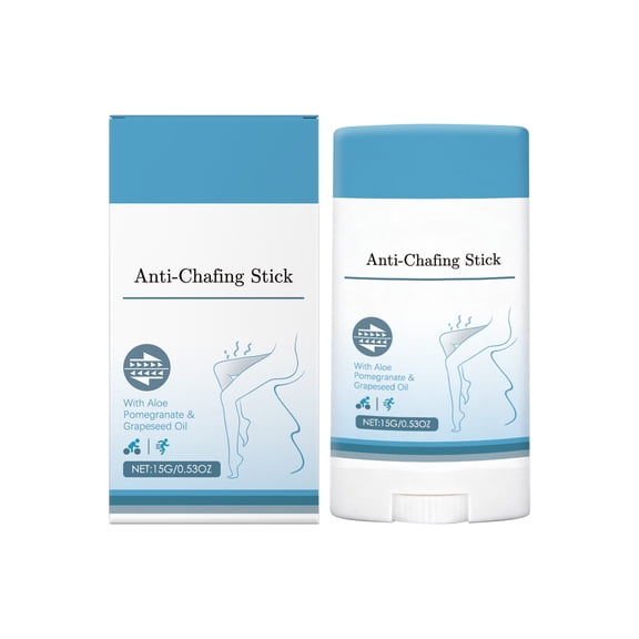 Reduce Friction Thigh Stick Prevents Friction And Irritation Effectively Prevents Friction Thighs Shoulders Chest Feet 15g