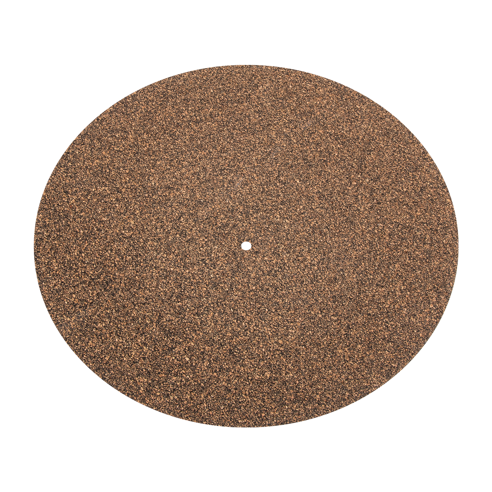 Reduce Noise Cork Vinyl Record Mat Turntables for Records Player