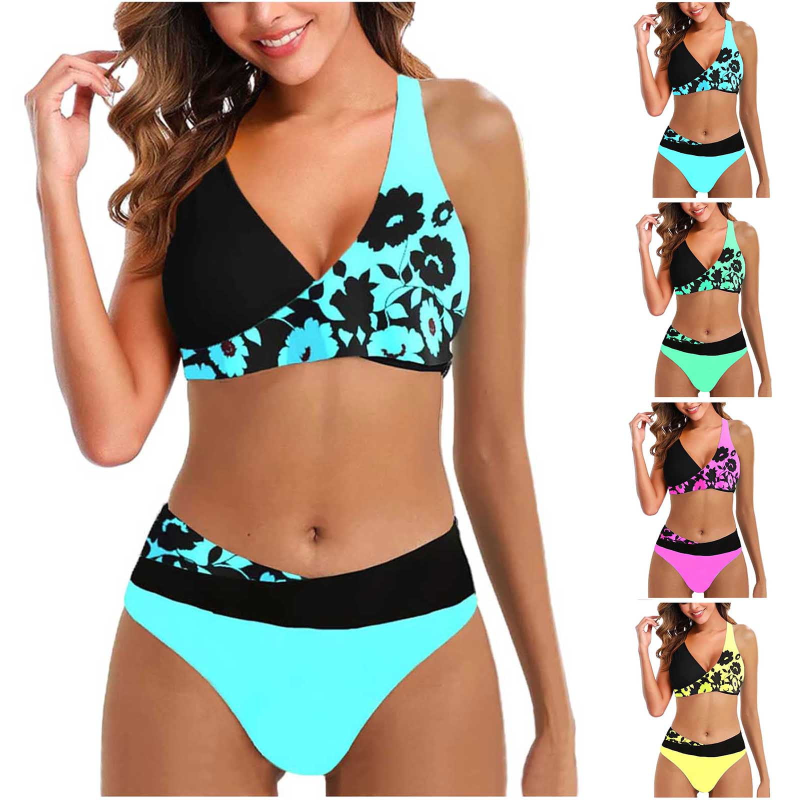  Tankini Sets for Women's Swimsuits 2 Piece Athletic, Deals of  Today Prime,Cheap Sale Items,1.00 Dollar Items,Deal Days 2022,wearhouae  Deals Open Box Clearance,Prime Member Deals only Navy : Clothing, Shoes &  Jewelry