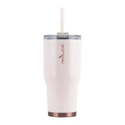 Reduce Tumbler Lid and Straw Set for 30 - 40 oz Tumblers / Mugs - BPA Free,  Dishwasher Safe, Impact Resistant - Replace Broken, Damaged or Lost Reduce  Cold 1 Straws and Lids - Large 